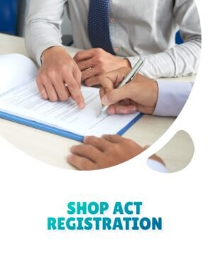 Shop Act License