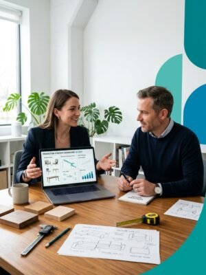 Project Report for Furniture Manufacturing